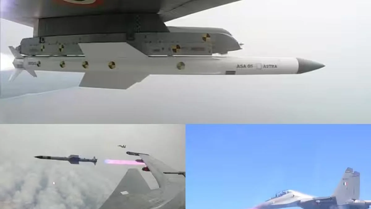 Astra _Missile